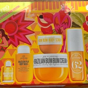 Sol de Janeiro Hydration Celebration Body Routine